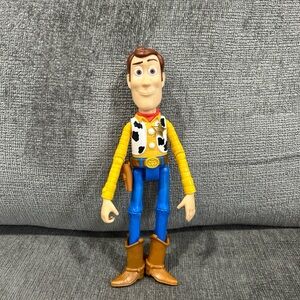Disney Pixar Toy Story Woody Action Figure 9” Mattel 2017